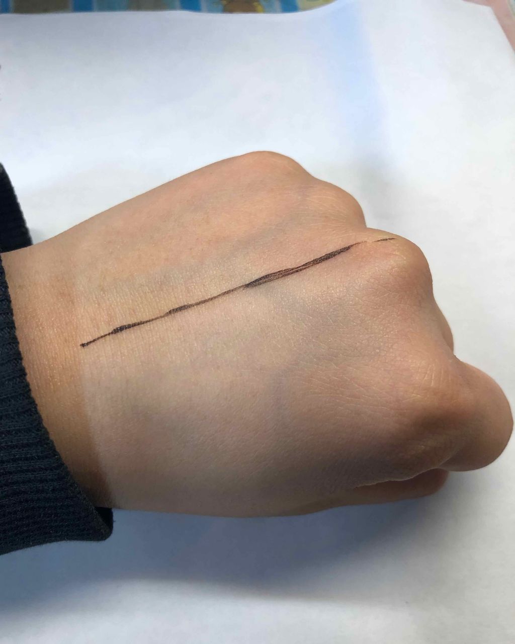 エアコットンメイクアップべース /THE FACE SHOP/化粧下地を使ったクチコミ(3枚目)