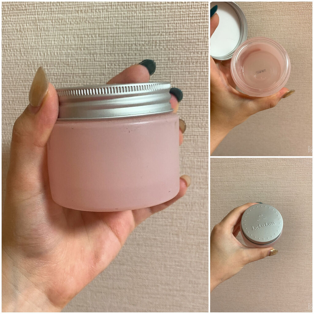 ルルルン モイストジェルクリーム（保湿タイプ）/ルルルン/フェイスクリームを使ったクチコミ（2枚目）