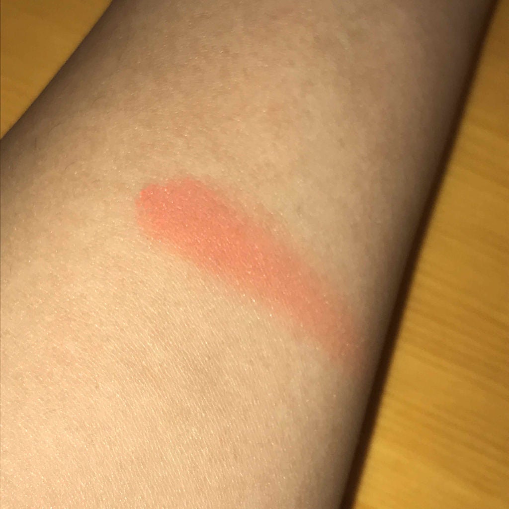 カラークイーン オイルシャドウ/ロレアル パリ/単色アイシャドウを使ったクチコミ(3枚目)