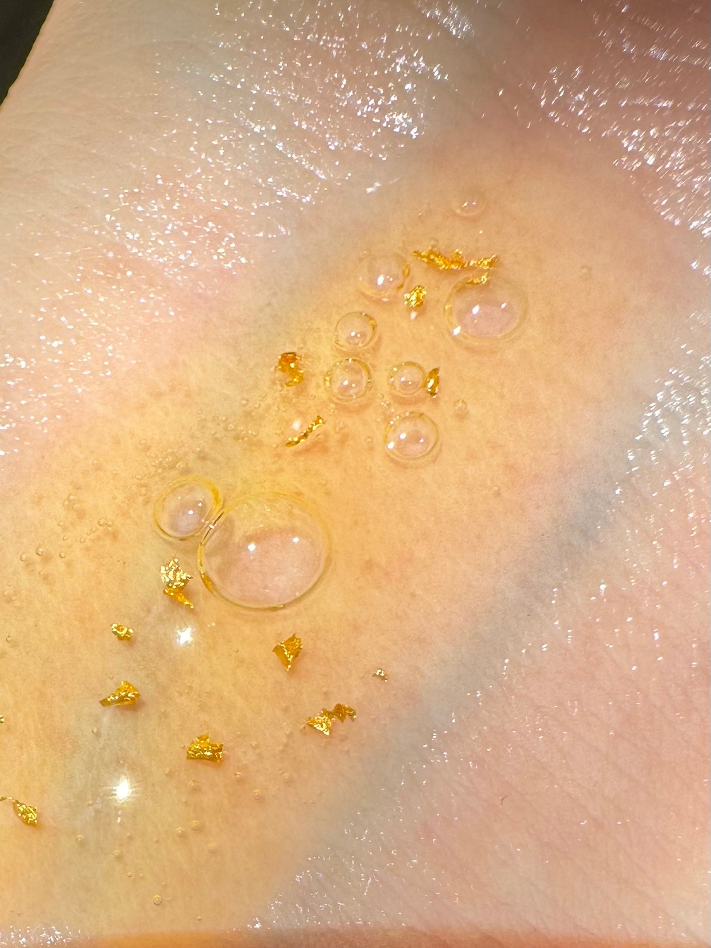 ゴールドビタミンC13%アンプル/Ariul/美容液を使ったクチコミ(2枚目)