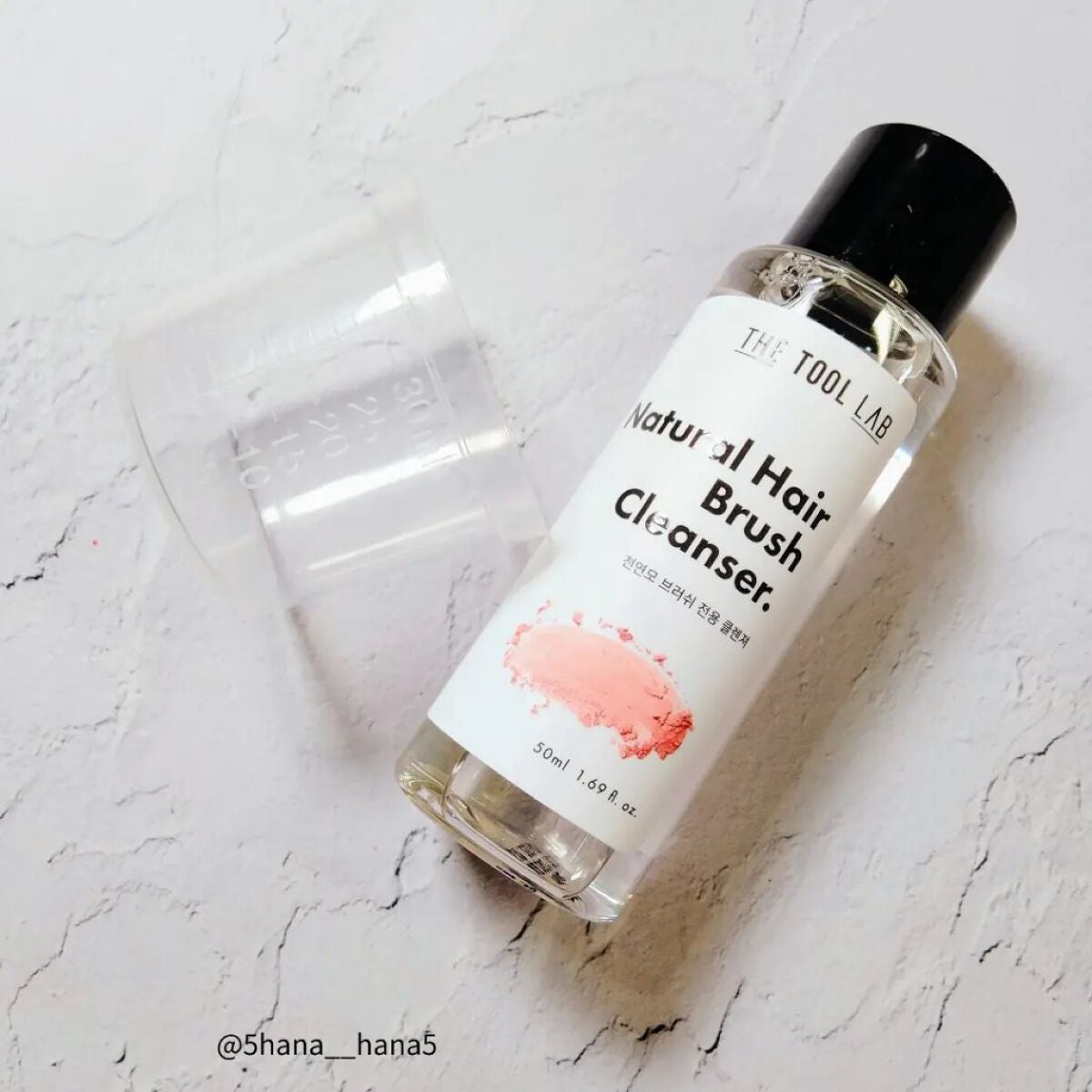 203 ポイント アイシャドウ ブラシ/THE TOOL LAB/メイクブラシを使ったクチコミ(4枚目)