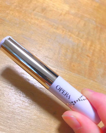オペラ シアーリップカラー RN/OPERA/リップグロスを使ったクチコミ(1枚目)
