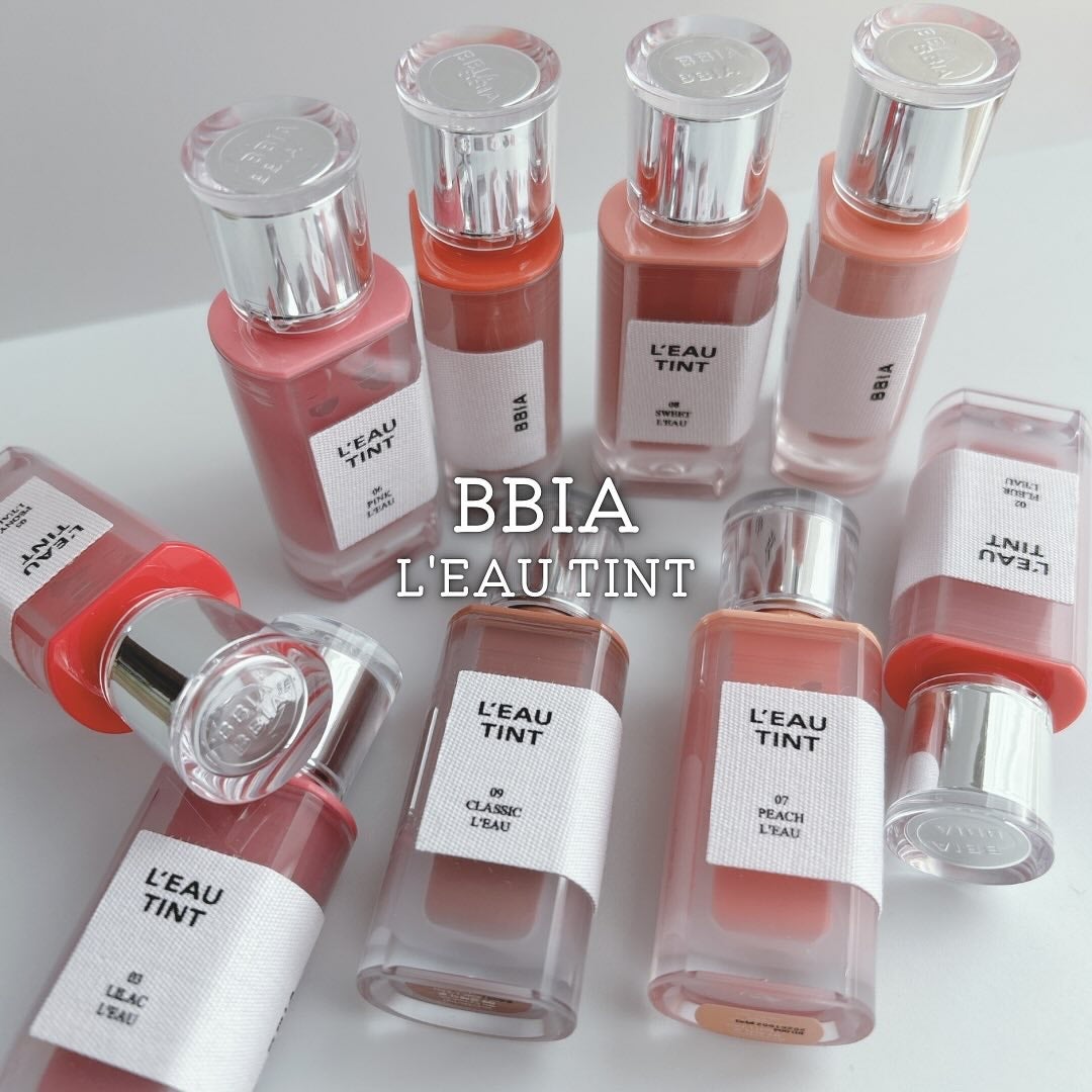 ローティント/BBIA/リップティントを使ったクチコミ(1枚目)