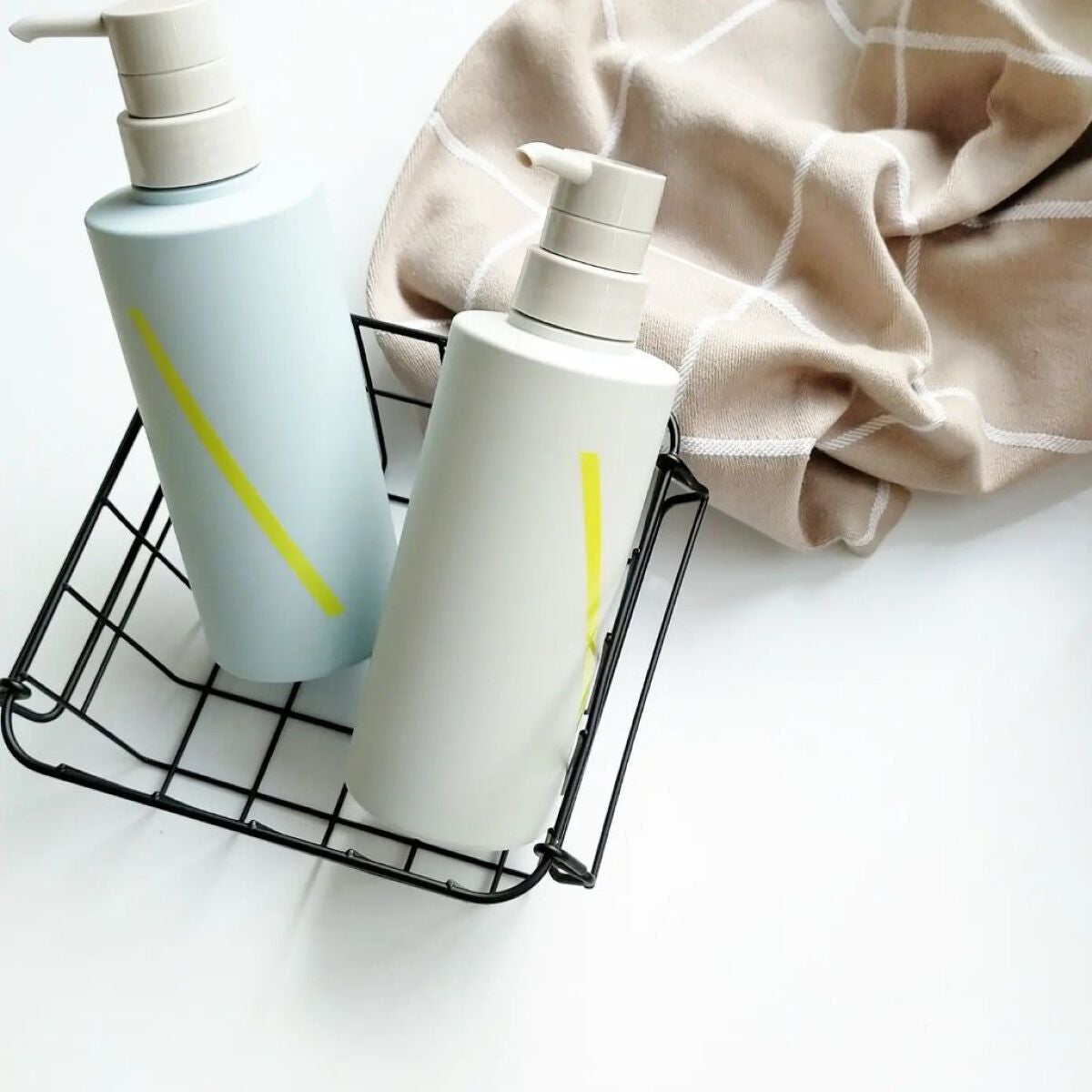 SQ アンチポリューションシャンプー/ShinkoQ/市販シャンプーを使ったクチコミ(1枚目)