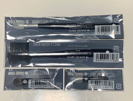 タイニー ツインチップ/MARY QUANT/その他化粧小物を使ったクチコミ(2枚目)