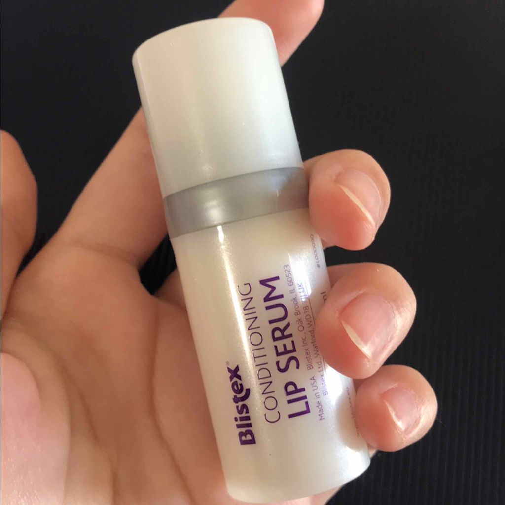 コンディショニングリップセラム/Blistex/リップクリームを使ったクチコミ（1枚目）