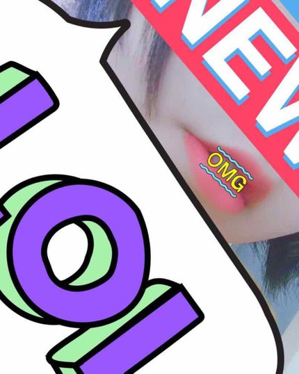 3CE ベルベット リップティント/3CE/リップティントを使ったクチコミ(4枚目)