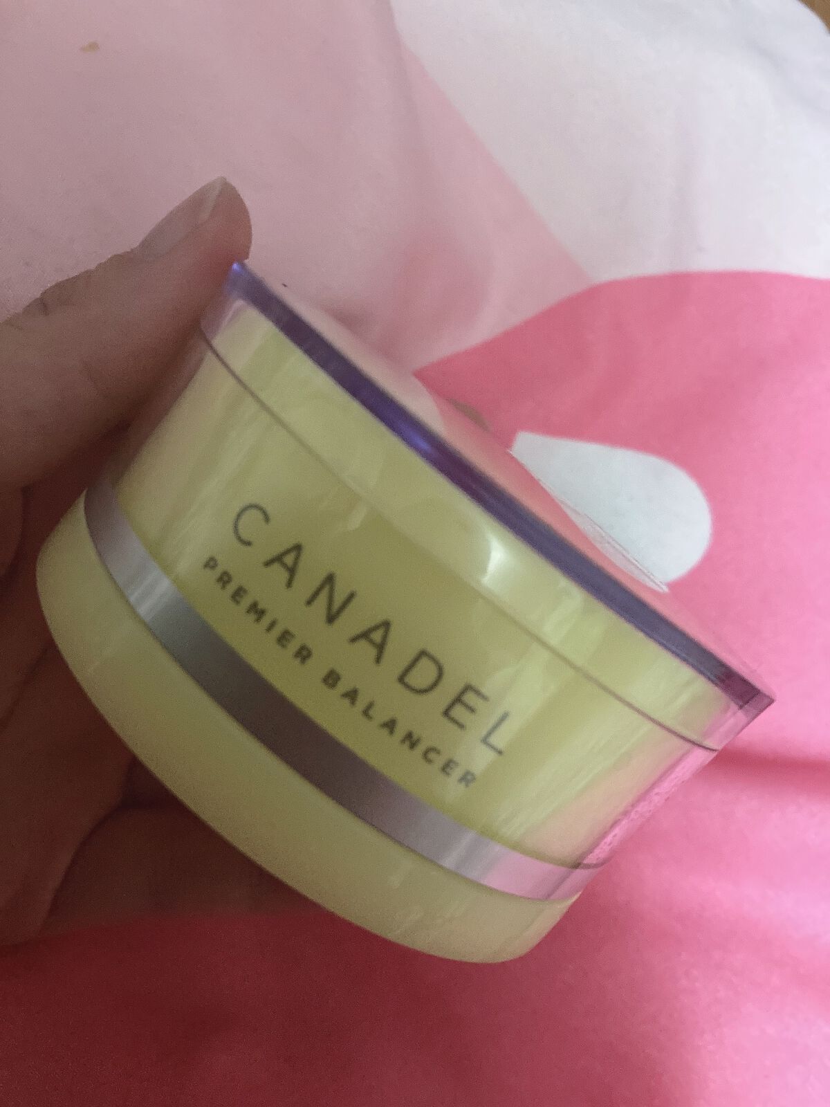 カナデル プレミアバランサー /CANADEL/オールインワン化粧品を使ったクチコミ(1枚目)