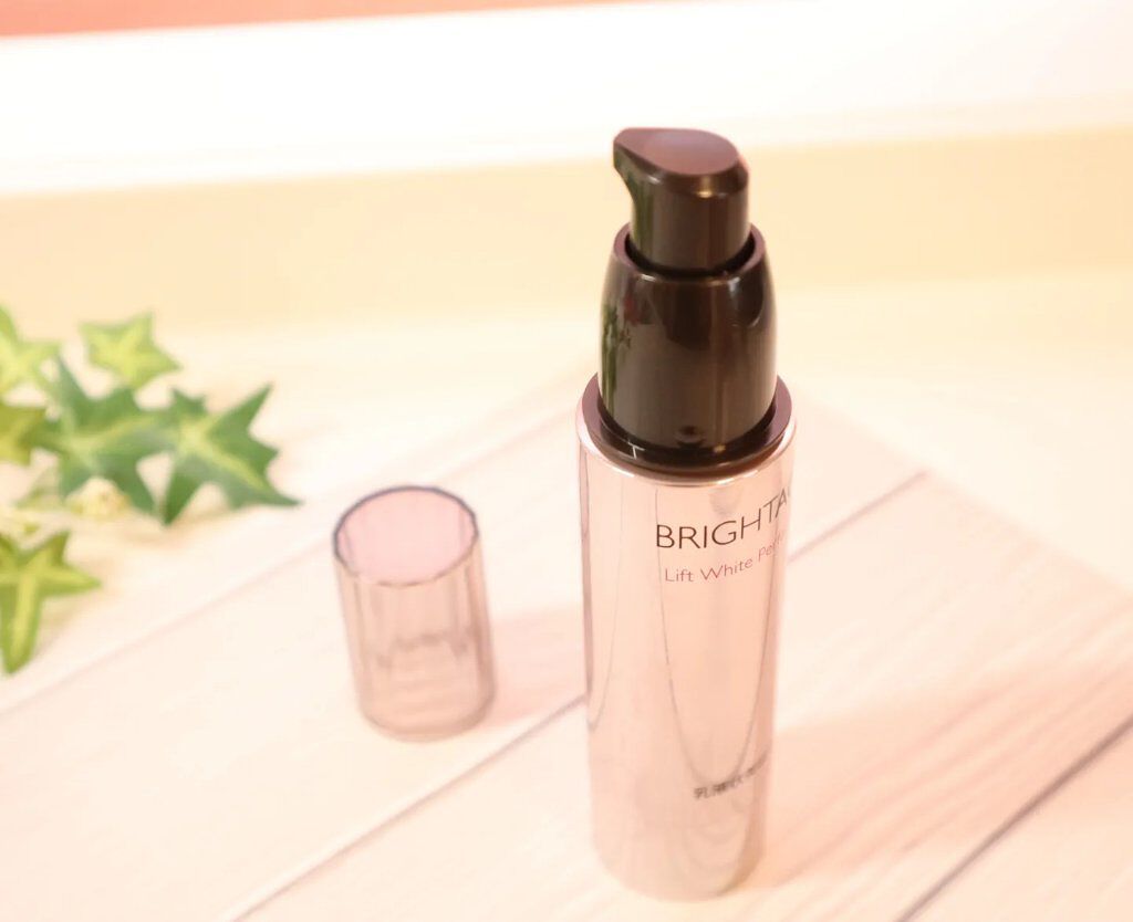 リフトホワイト パーフェクション/BRIGHTAGE/美容液を使ったクチコミ（1枚目）