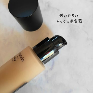 ベアプロ 24HR リキッド ファンデーション/bareMinerals/リキッドファンデーションを使ったクチコミ（2枚目）