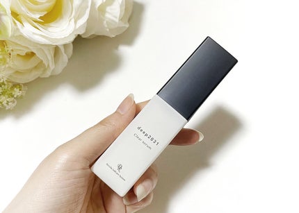 クリアセラム/deep2031/美容液を使ったクチコミ(4枚目)