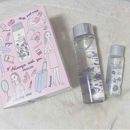 マルチコンディショニング ローション/BENEFIQUE/化粧水を使ったクチコミ(1枚目)
