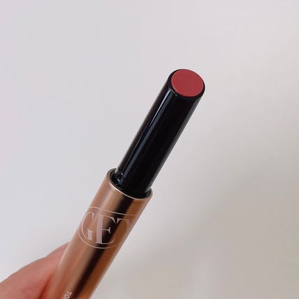 ゲットイットティントグレーズバーム/TONYMOLY/リップティントを使ったクチコミ(2枚目)