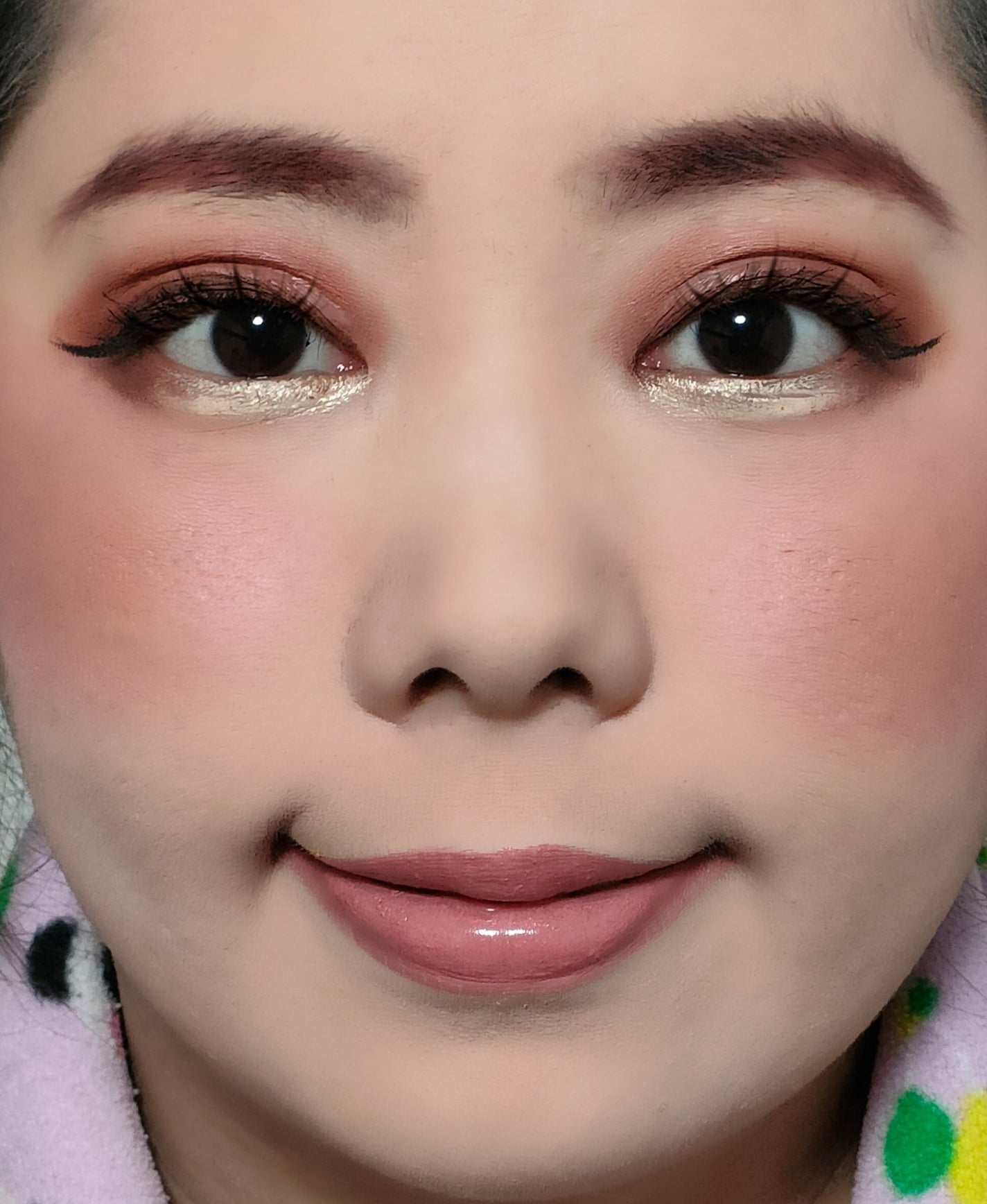 ミックスアイブロウ/キャンメイク/パウダーアイブロウを使ったクチコミ(6枚目)