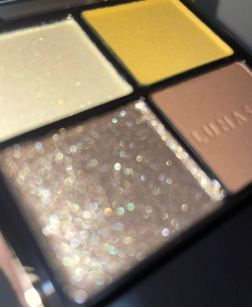 アイカラーレーション/LUNASOL/アイシャドウパレットを使ったクチコミ(1枚目)