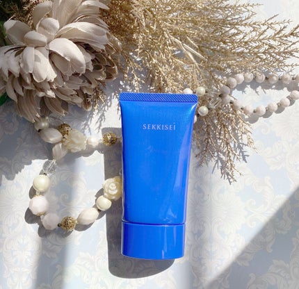 クリアウェルネス UVエッセンスジェル/雪肌精/日焼け止めジェルを使ったクチコミ(1枚目)