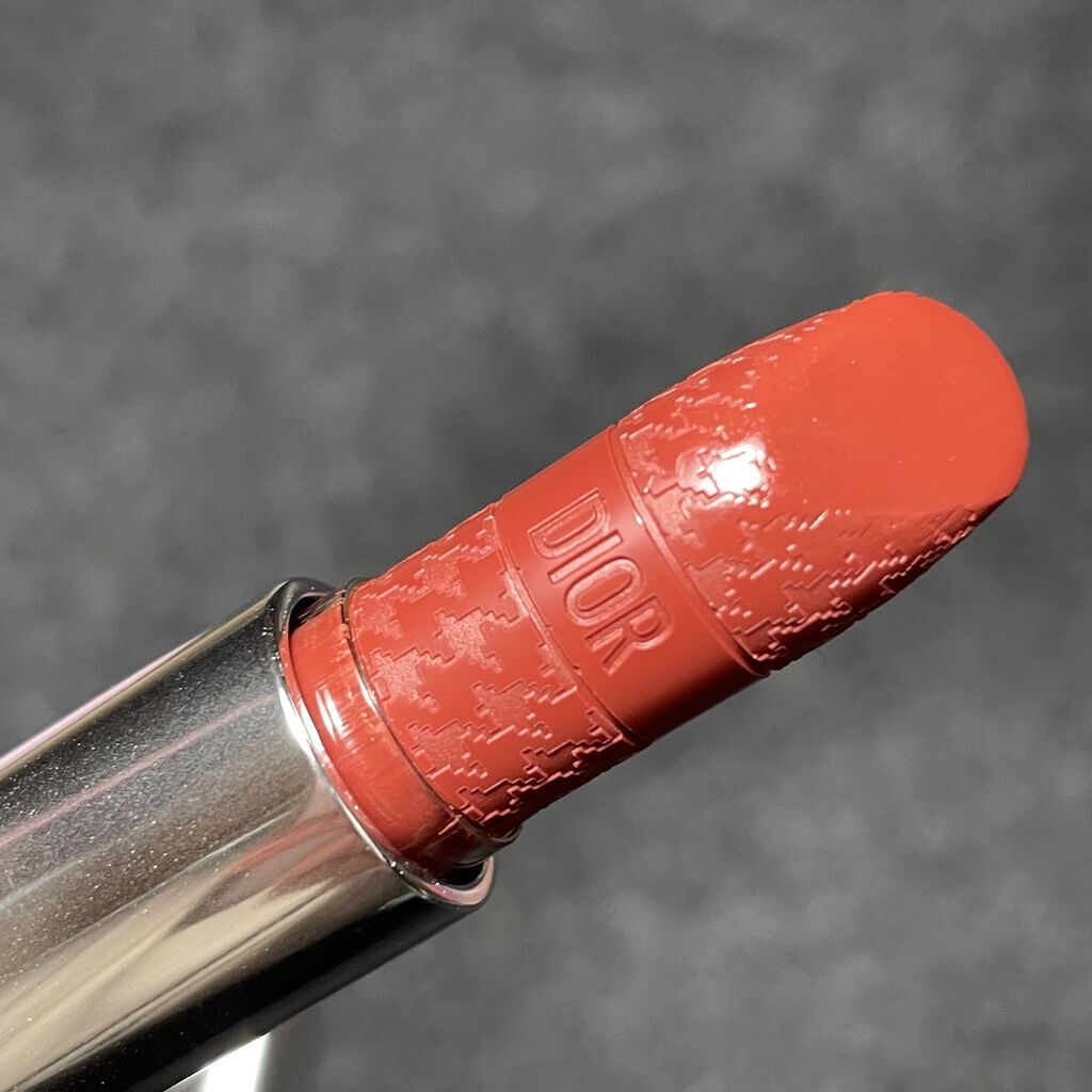 ルージュ ディオール/Dior/口紅を使ったクチコミ（3枚目）