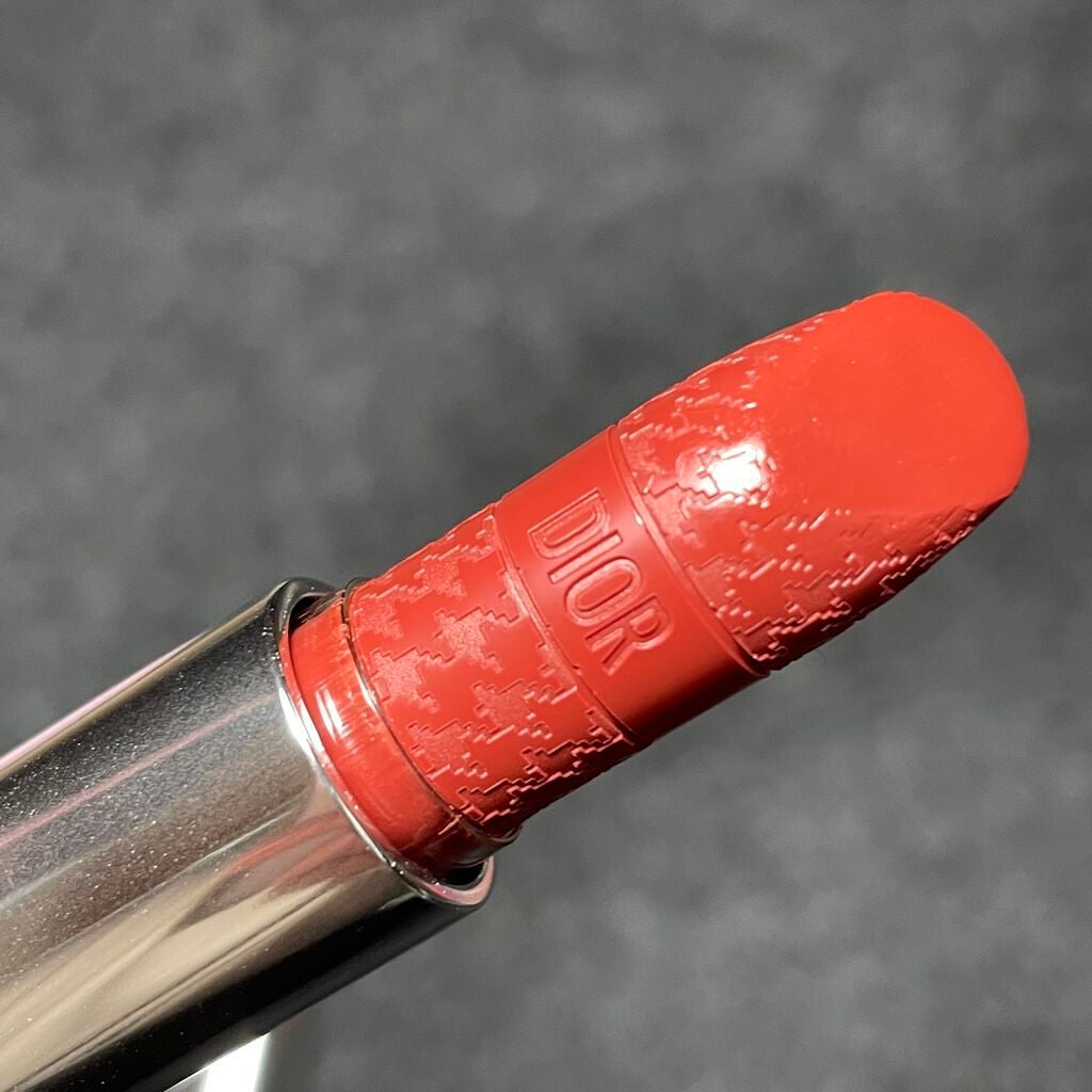 ルージュ ディオール/Dior/口紅を使ったクチコミ(3枚目)
