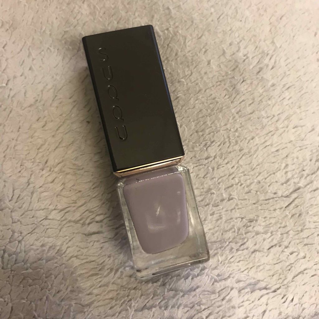 ネイル カラー ポリッシュ/SUQQU/マニキュアを使ったクチコミ(2枚目)