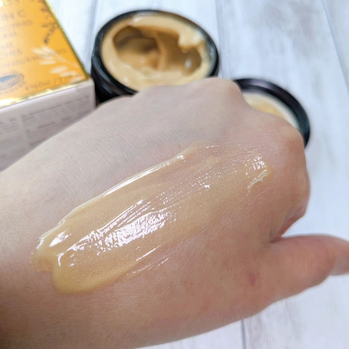 ディエム C ウォータークリーム/Antipodes/フェイスクリームを使ったクチコミ(3枚目)