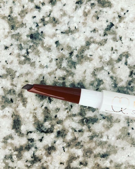 ラブ・ライナー シグネチャーフィットペンシル<アイブロウ>/ラブ・ライナー/アイブロウペンシルを使ったクチコミ(3枚目)