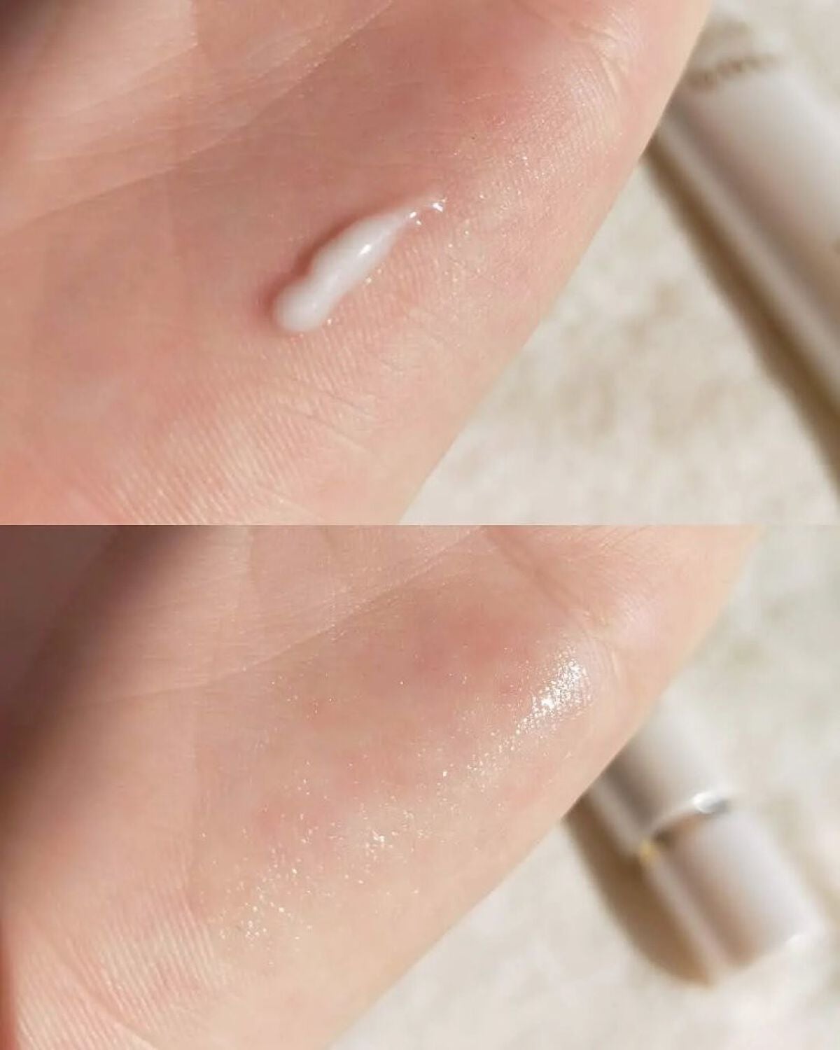 金のプラセンタもっちり白肌濃クマトリーナ/ホワイトラベル/アイケア・アイクリームを使ったクチコミ(3枚目)