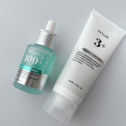 PDRNヒアルロン酸カプセル100セラム/Anua/美容液を使ったクチコミ(4枚目)