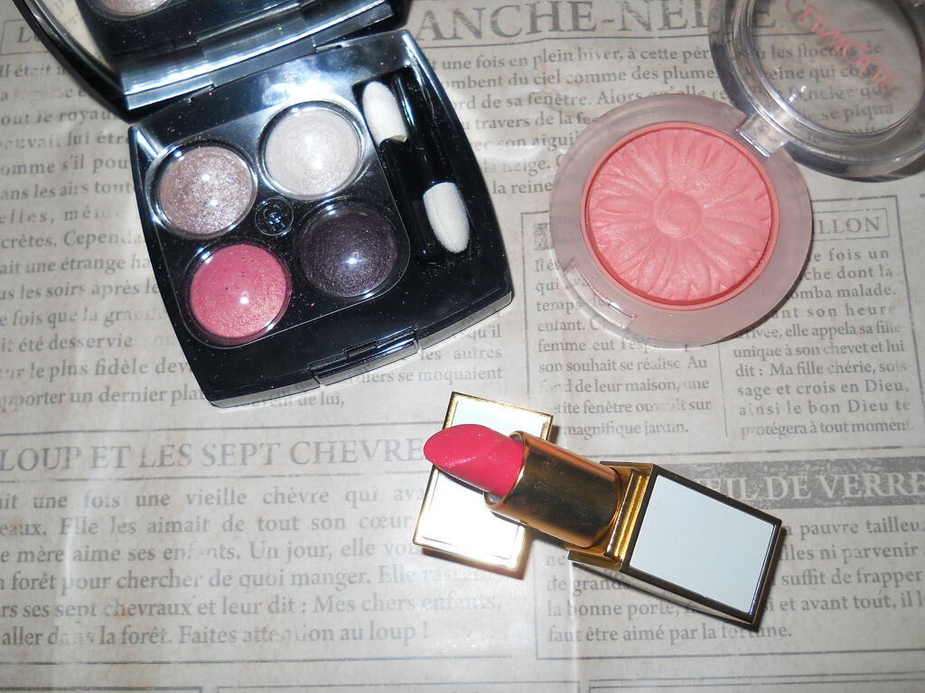 リップ カラー シアー/TOM FORD BEAUTY/口紅を使ったクチコミ（1枚目）