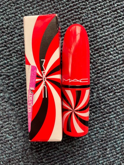 リップスティック/M・A・C/口紅を使ったクチコミ(5枚目)