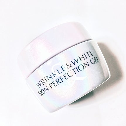 リンクル&ホワイト スキンパーフェクション ジェル/ミキモト コスメティックス/オールインワン化粧品を使ったクチコミ(1枚目)