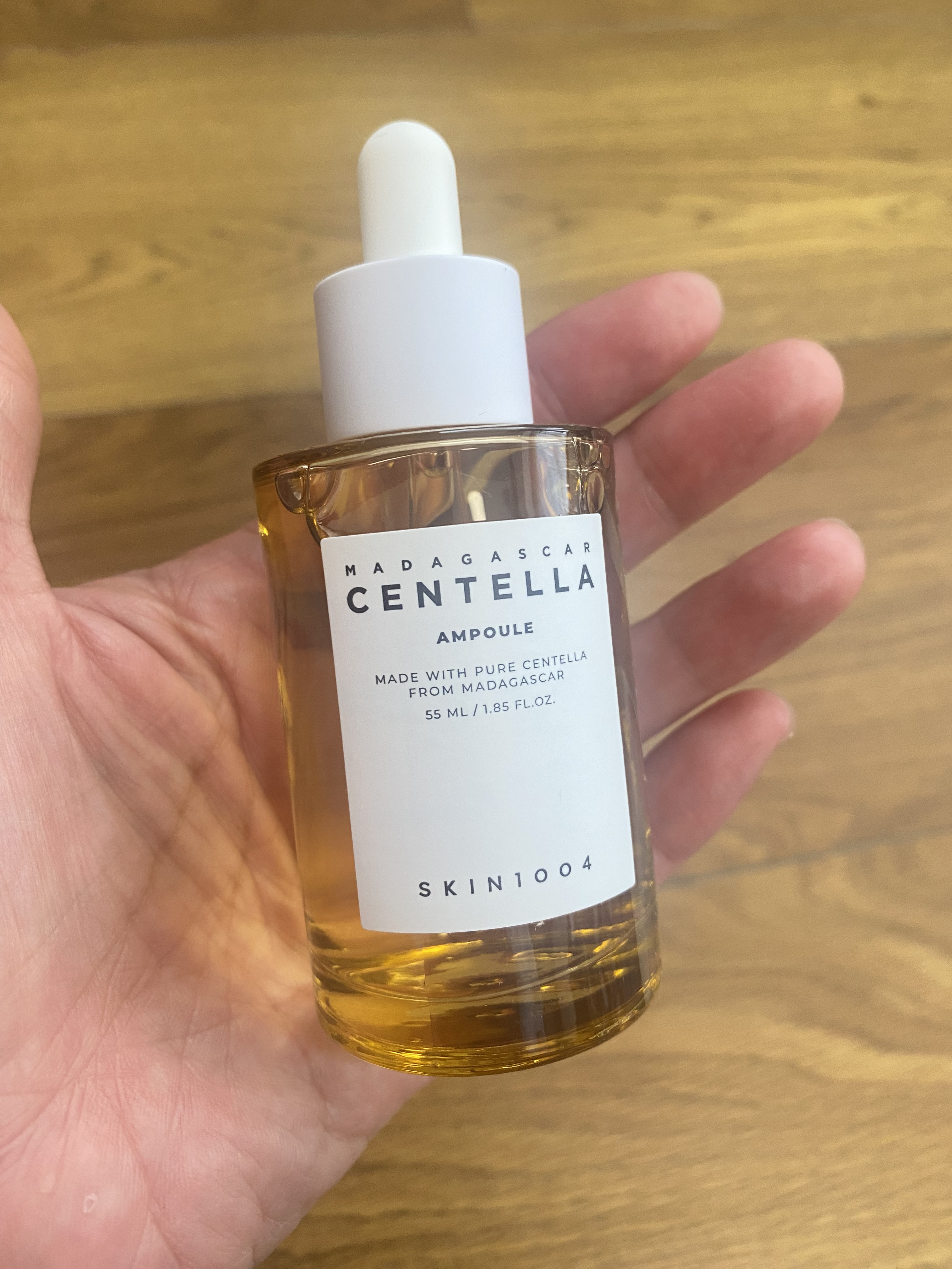 を使ったクチコミ（1枚目）