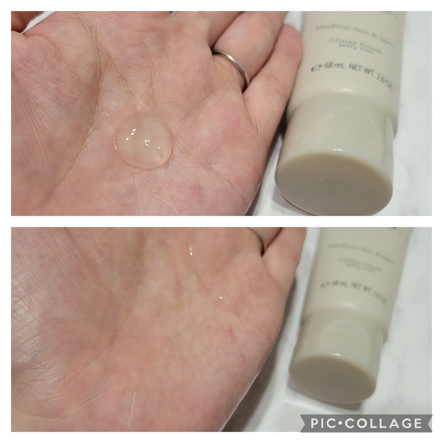 マディソン58 グロッシーフィニッシュ ジェリーオイル/スティーブンノル ニューヨーク/その他スタイリングを使ったクチコミ(2枚目)