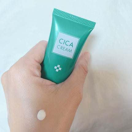 シカクリーム/フレイスラボ/フェイスクリームを使ったクチコミ(3枚目)