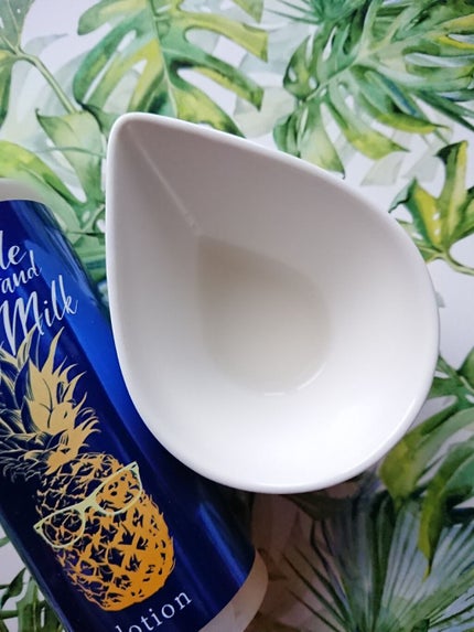 パイナップル豆乳ローション メンズ用/鈴木ハーブ研究所/化粧水を使ったクチコミ(1枚目)