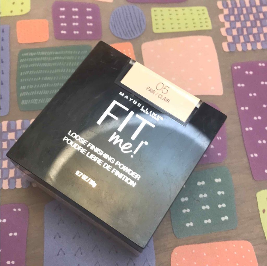 フィットミーリキッドファンデーション/MAYBELLINE NEW YORK/リキッドファンデーションを使ったクチコミ(1枚目)