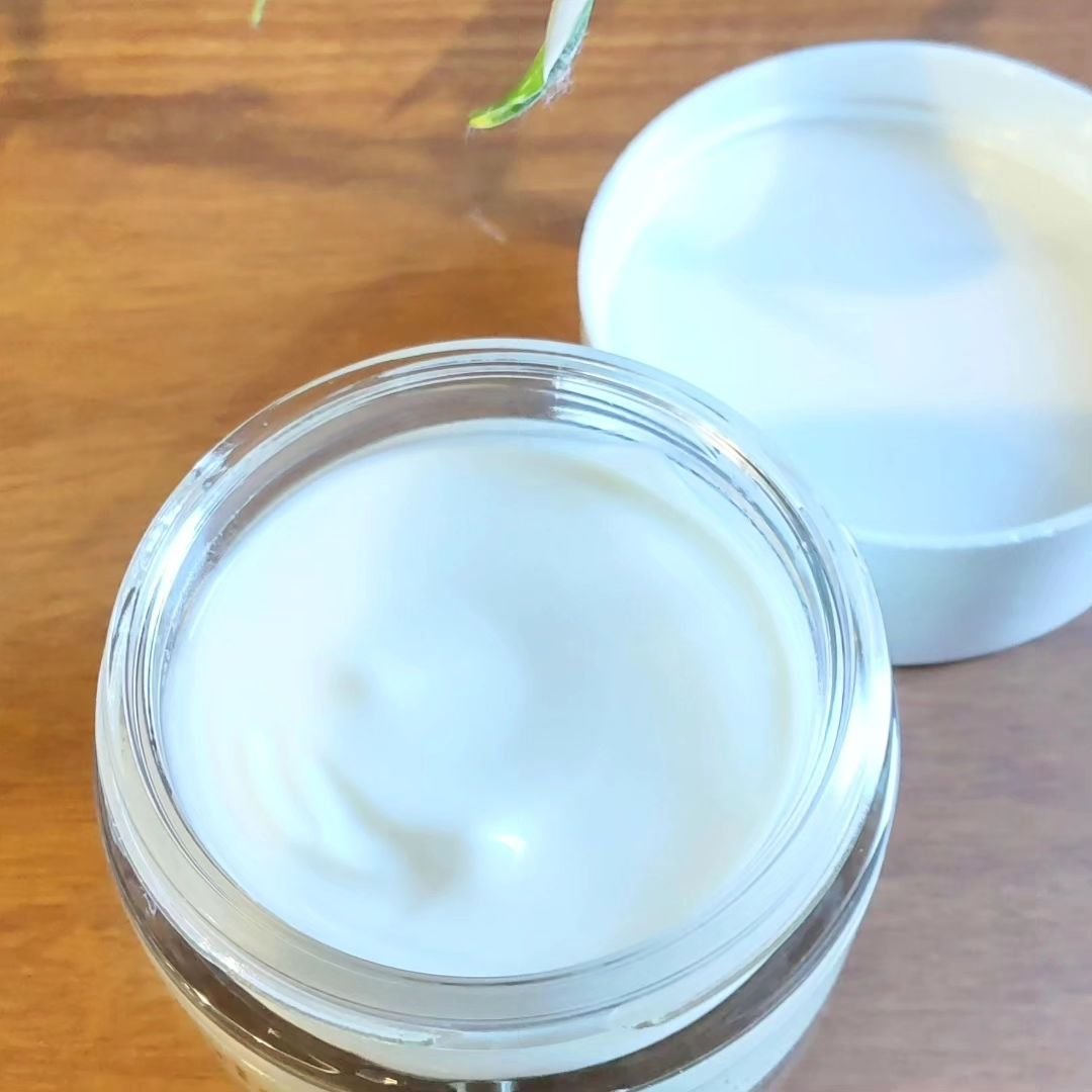 リプレニッシングクリーム/Lavido/フェイスクリームを使ったクチコミ（2枚目）