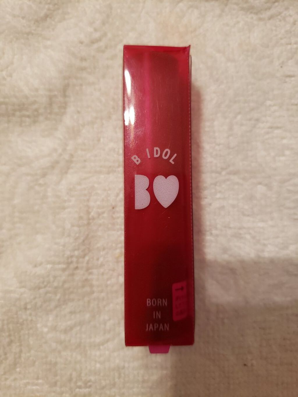 つやぷるリップR/b idol/口紅を使ったクチコミ(2枚目)