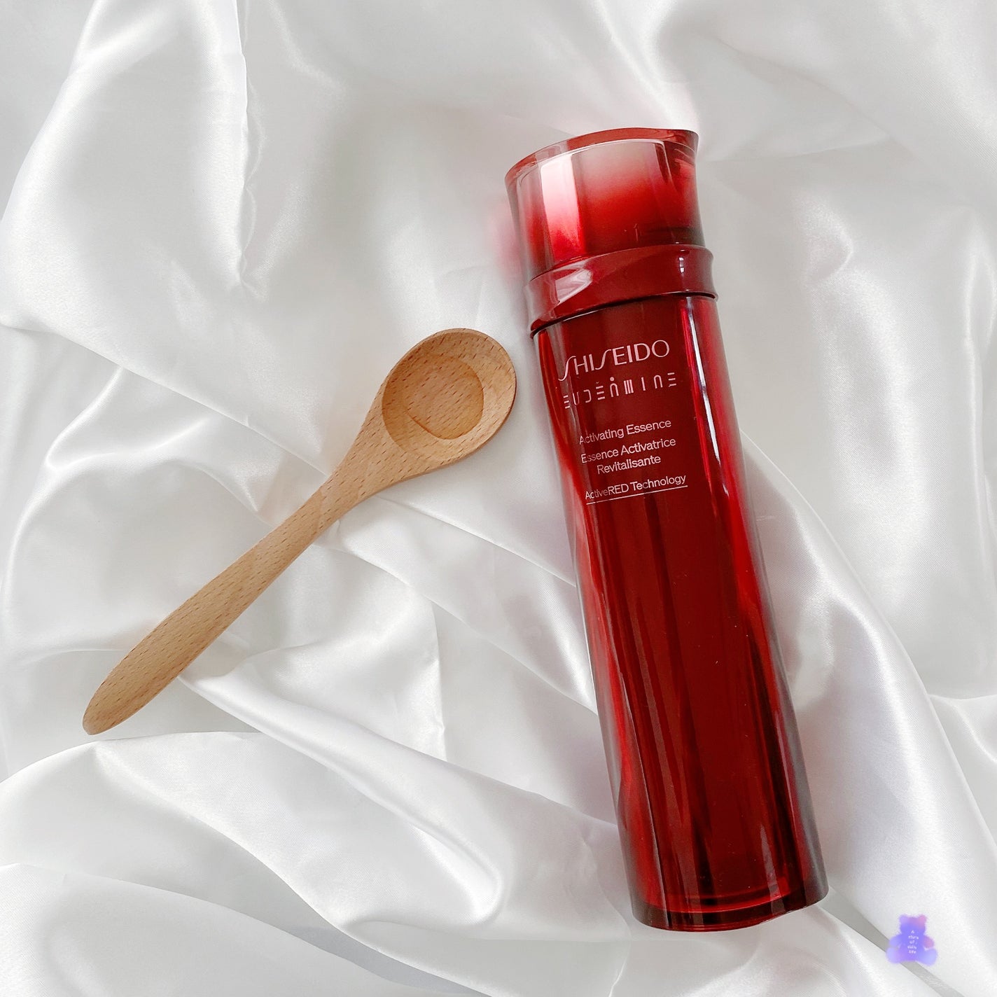 オイデルミン エッセンスローション/SHISEIDO/化粧水を使ったクチコミ(3枚目)