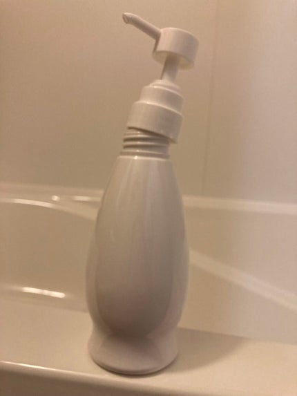 スキンケアクレンジング/パラドゥ/ミルククレンジングを使ったクチコミ(1枚目)