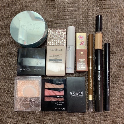 ボリュームエクステンション マスカラ/D-UP/マスカラを使ったクチコミ(4枚目)