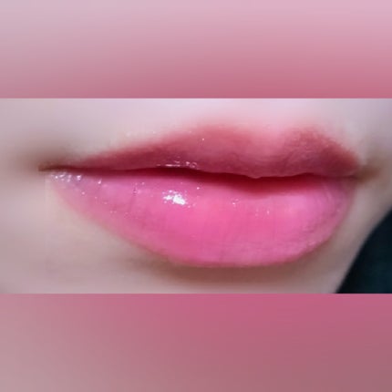 オペラ グロウリップティント/OPERA/リップティントを使ったクチコミ(4枚目)