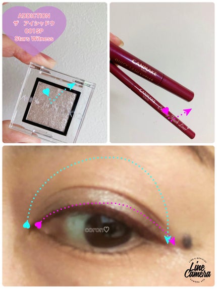 スティック グロウ/Dior/ジェル・クリームチークを使ったクチコミ(3枚目)