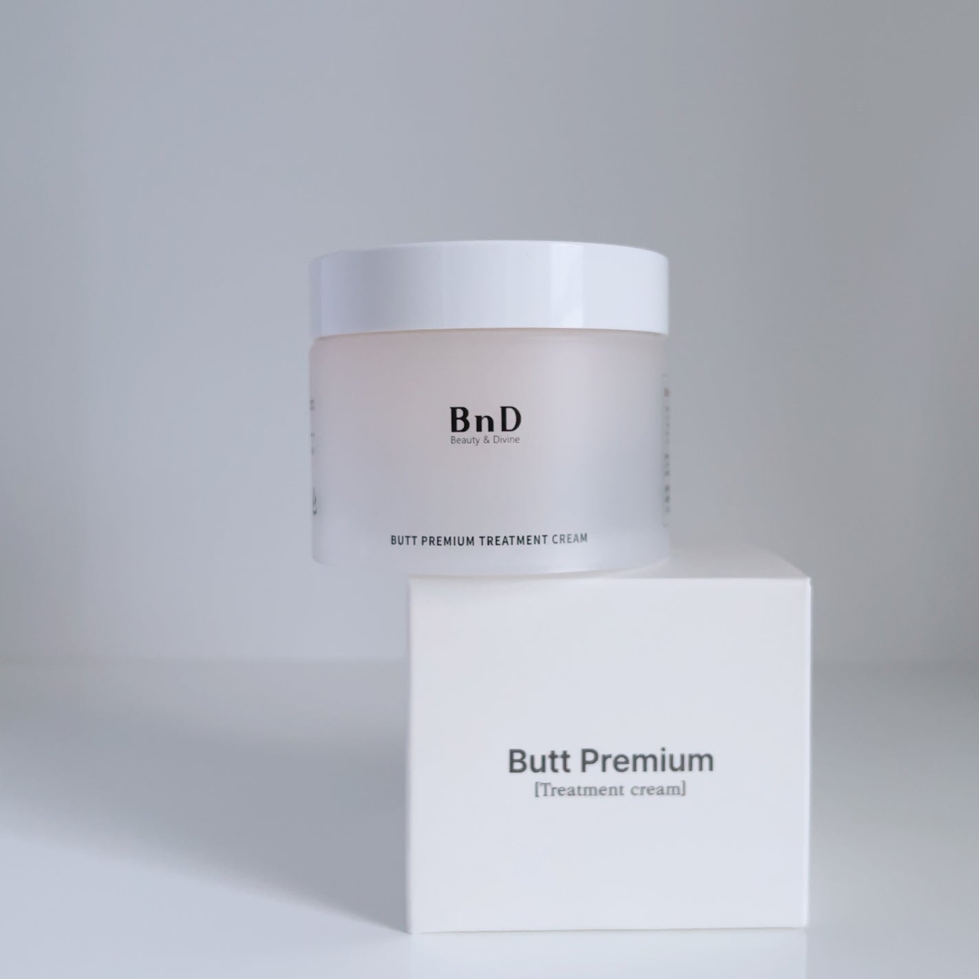 BnDヒップクリーム/BnD/バスト・ヒップケアを使ったクチコミ(1枚目)