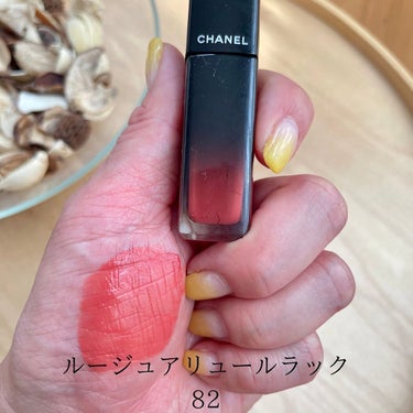 ひろみ♡CHANELをこよなく愛するアラフォー on LIPS 「【CHANELルージュアリュールラック💄】久しぶりの投稿となっ..」（2枚目）