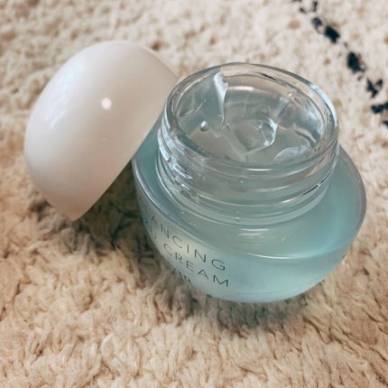 エリクシール ルフレ バランシング みずクリーム/エリクシール/フェイスクリームを使ったクチコミ(3枚目)