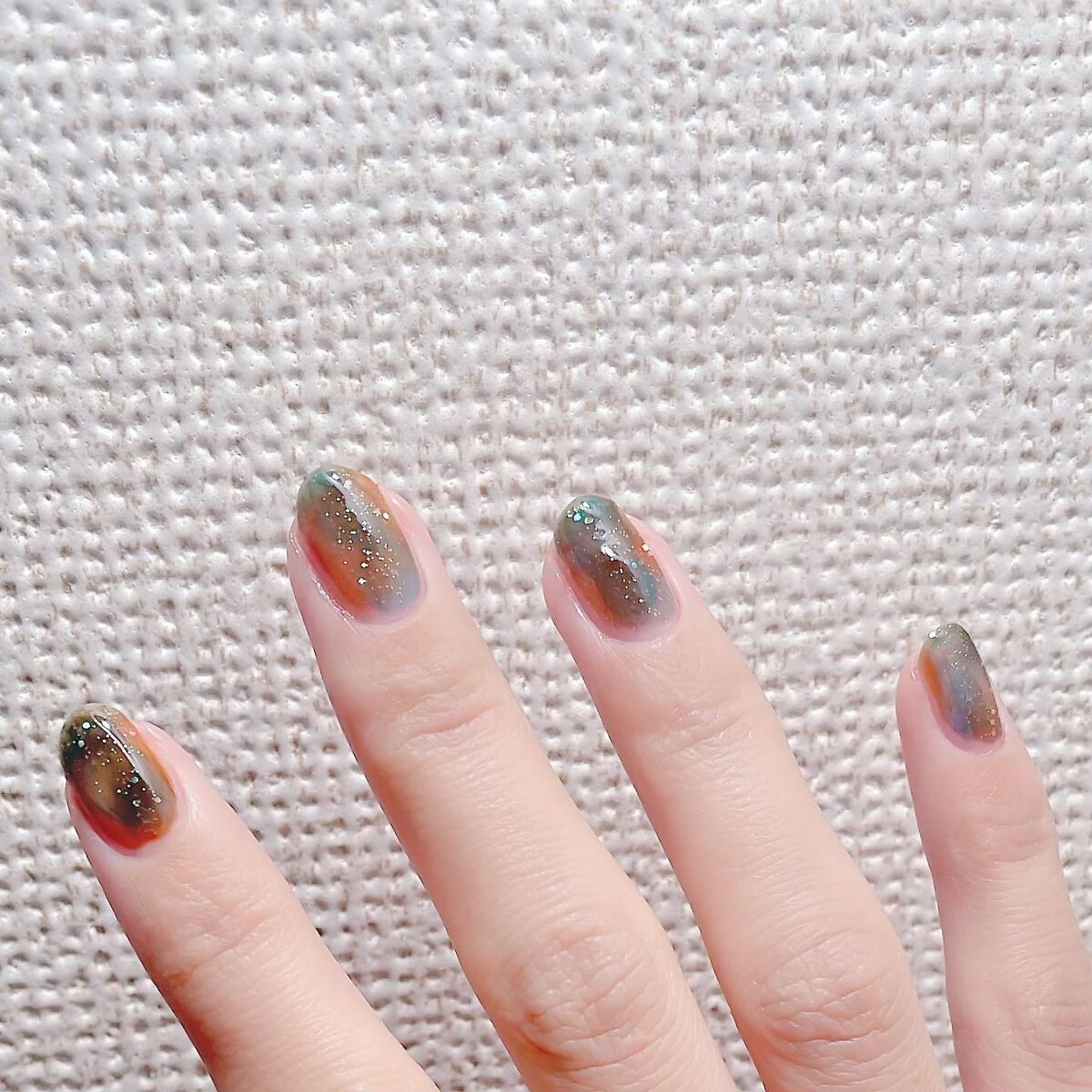 ネイルポリッシュ/3COINS/マニキュアを使ったクチコミ(9枚目)