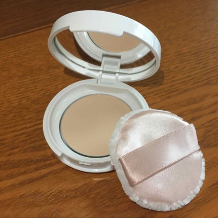 プレストパウダー C/ポイントマジックPRO/プレストパウダーを使ったクチコミ(1枚目)