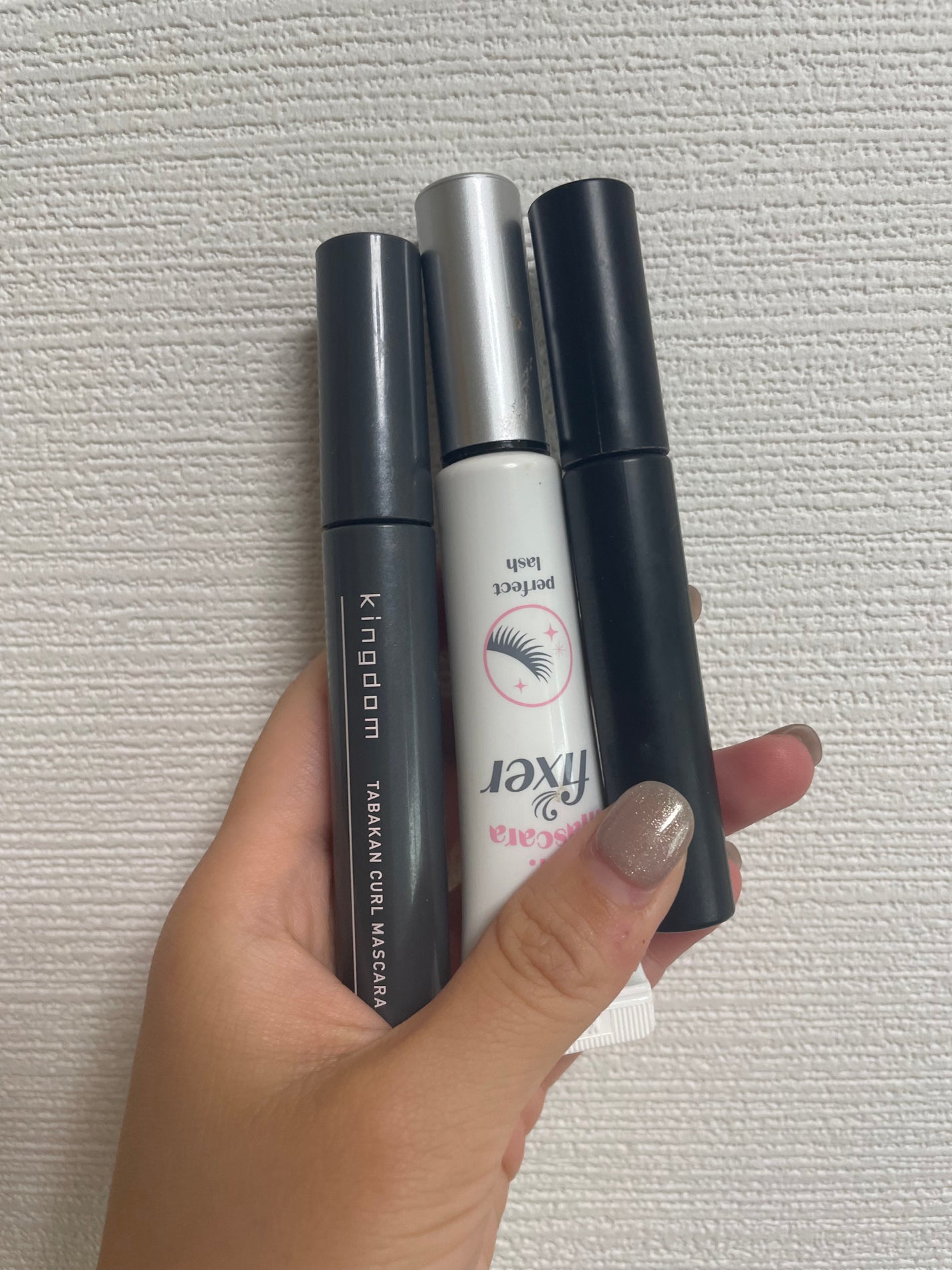 マスカラフィクサー パーフェクトラッシュ/ETUDE/マスカラ下地を使ったクチコミ(1枚目)