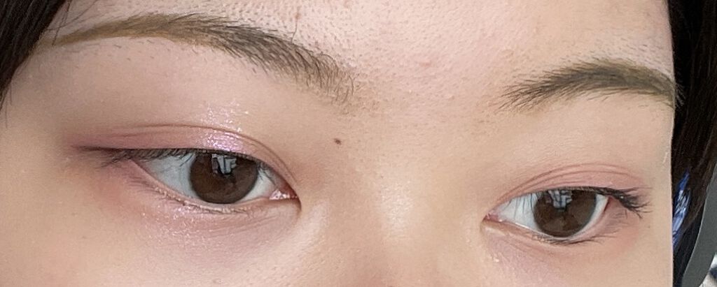 パウダー＆ペンシル　アイブロウＥＸ/excel/アイブロウペンシルを使ったクチコミ（1枚目）