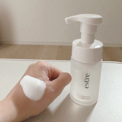 デリケートソフトウォッシュ/est’re®/ボディソープを使ったクチコミ(2枚目)
